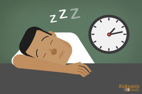 Ngủ trưa quá dài có thể gợi ý đến dấu hiệu sớm của bệnh tiểu đường